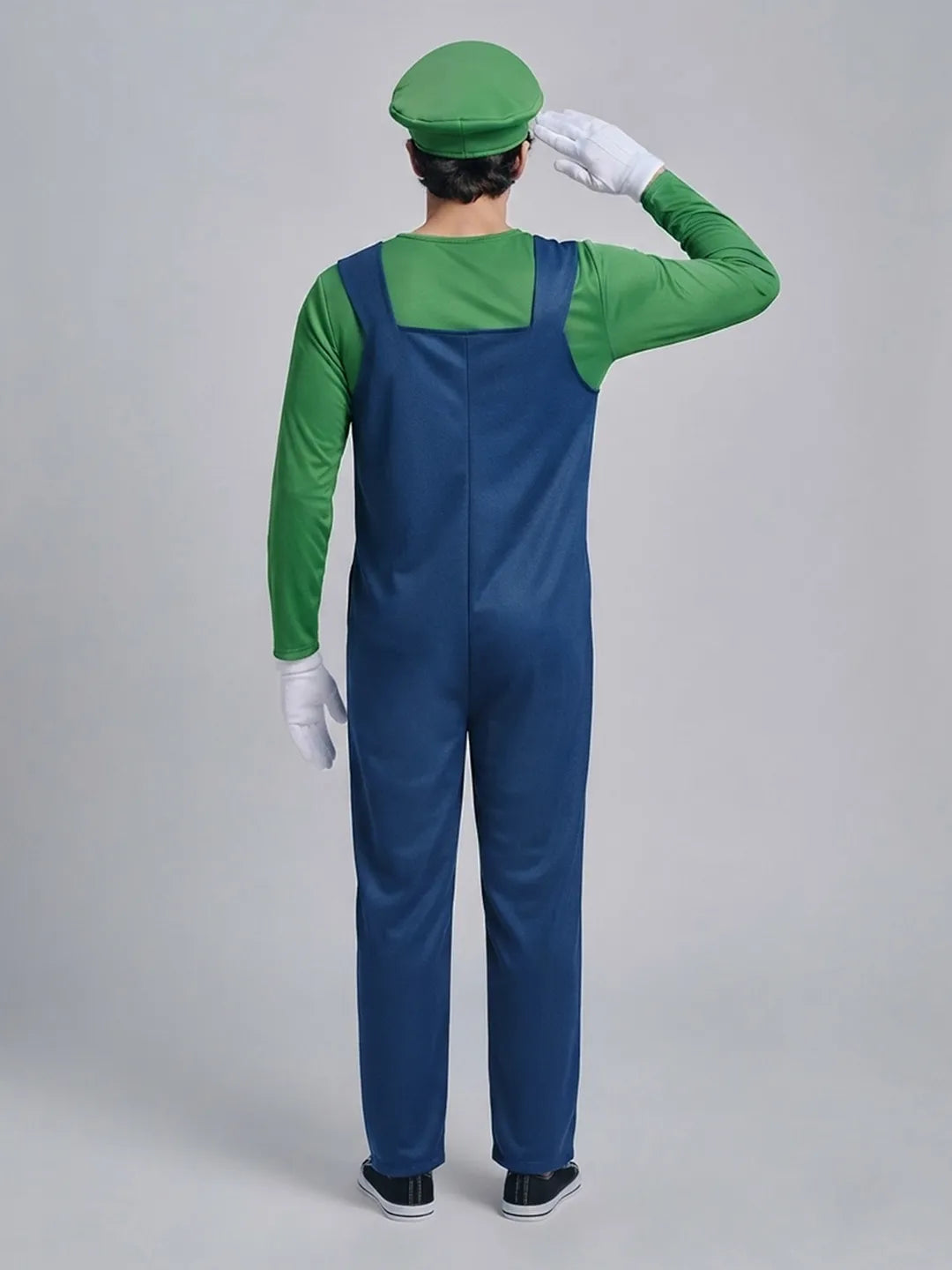Super Brother Green Plumber