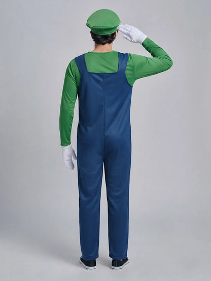 Super Brother Green Plumber