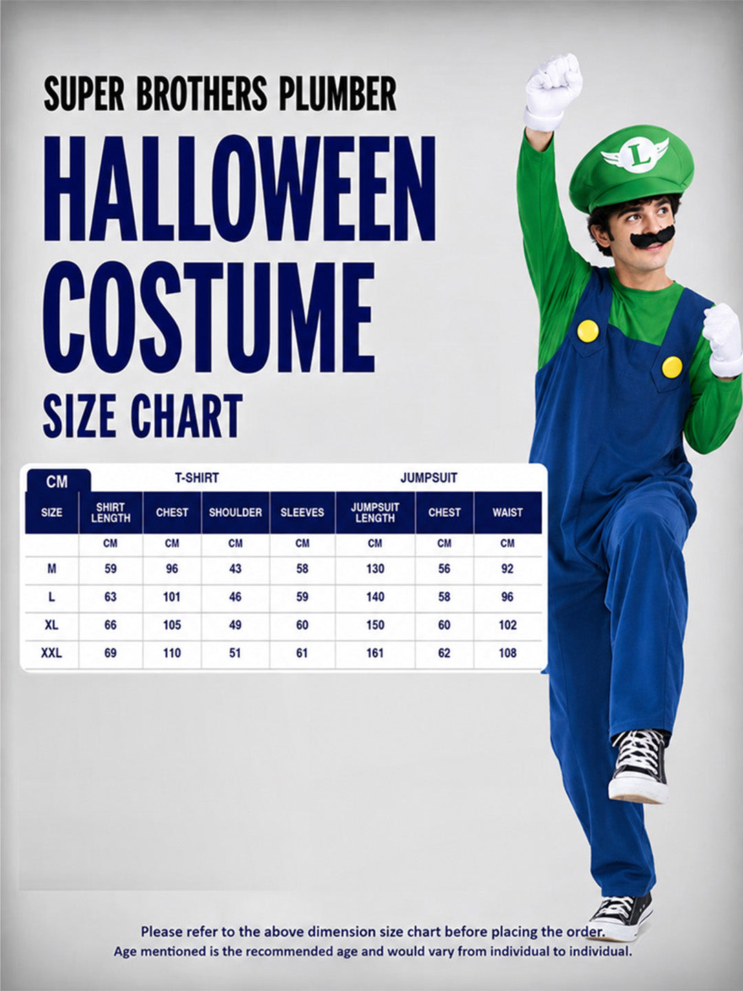 Super Brother Green Plumber