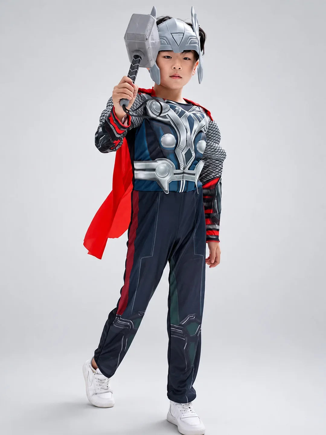 Hammer Superhero kids' Halloween costume