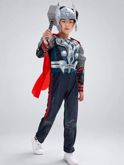 Hammer Superhero kids' Halloween costume