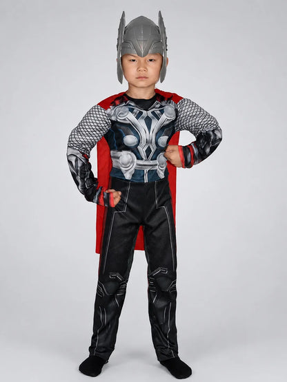 Hammer Superhero kids' Halloween costume