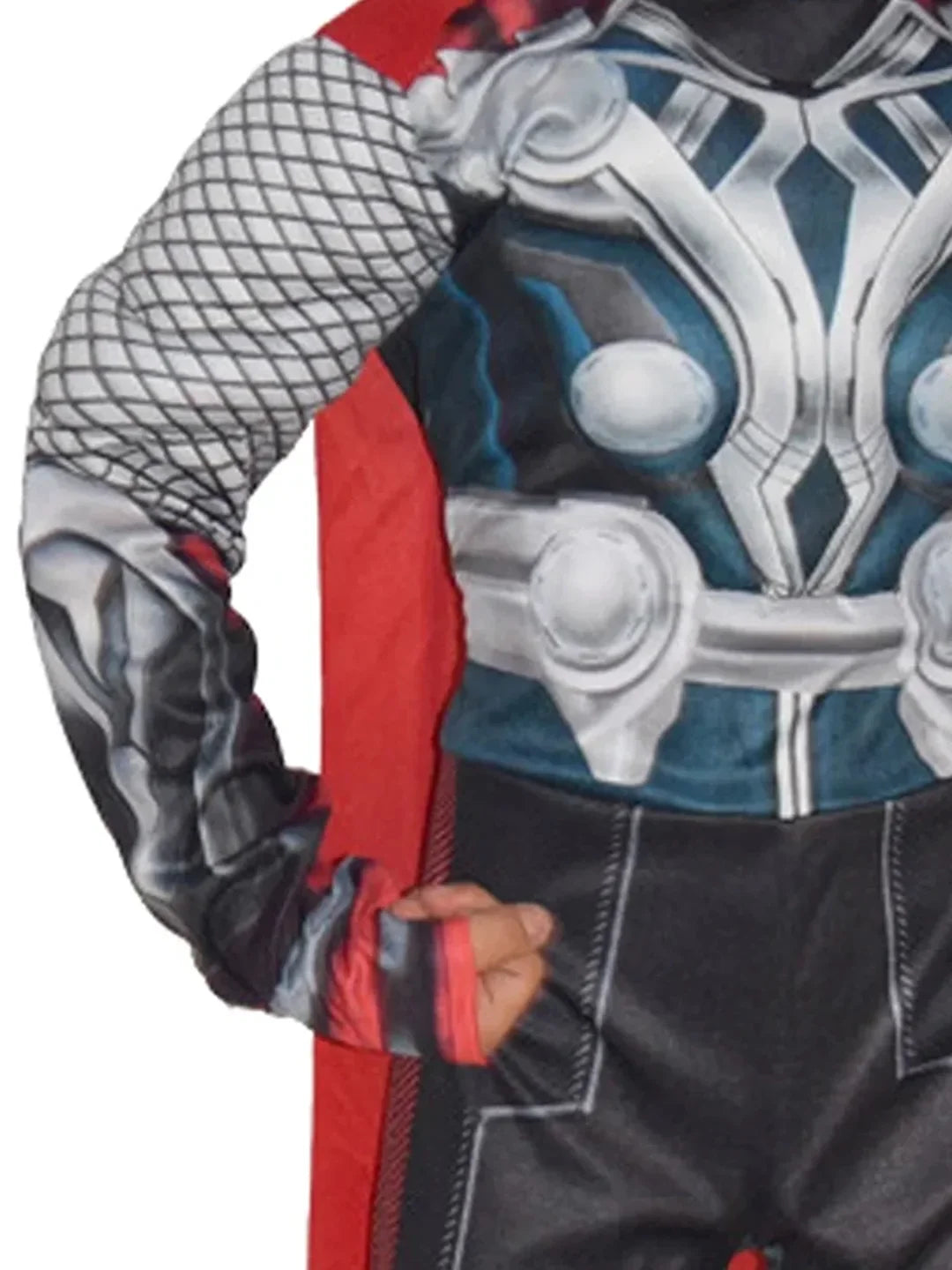 Hammer Superhero kids' Halloween costume