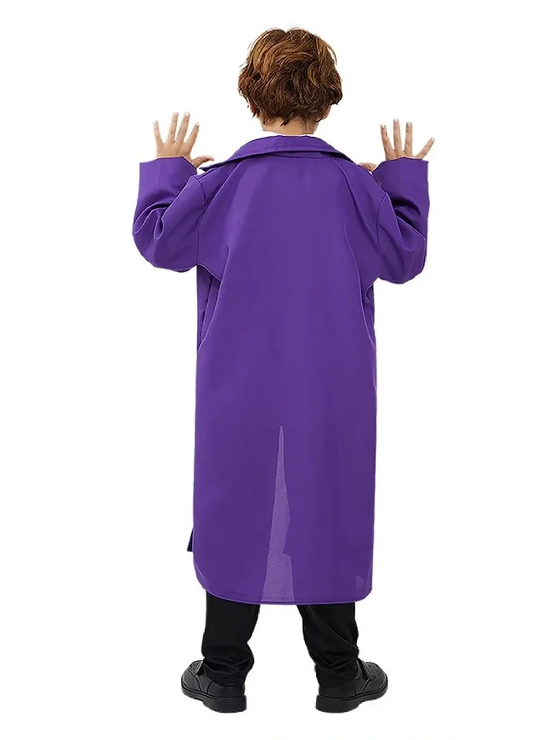 The Superhero Joker Theme kids' Halloween costume