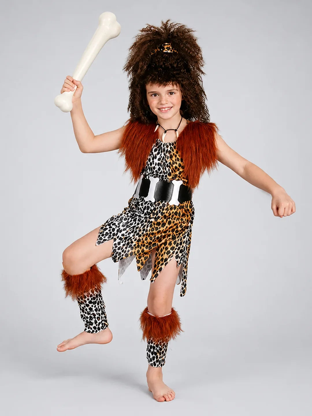 Old Age Jungle Boy kids' Halloween costume