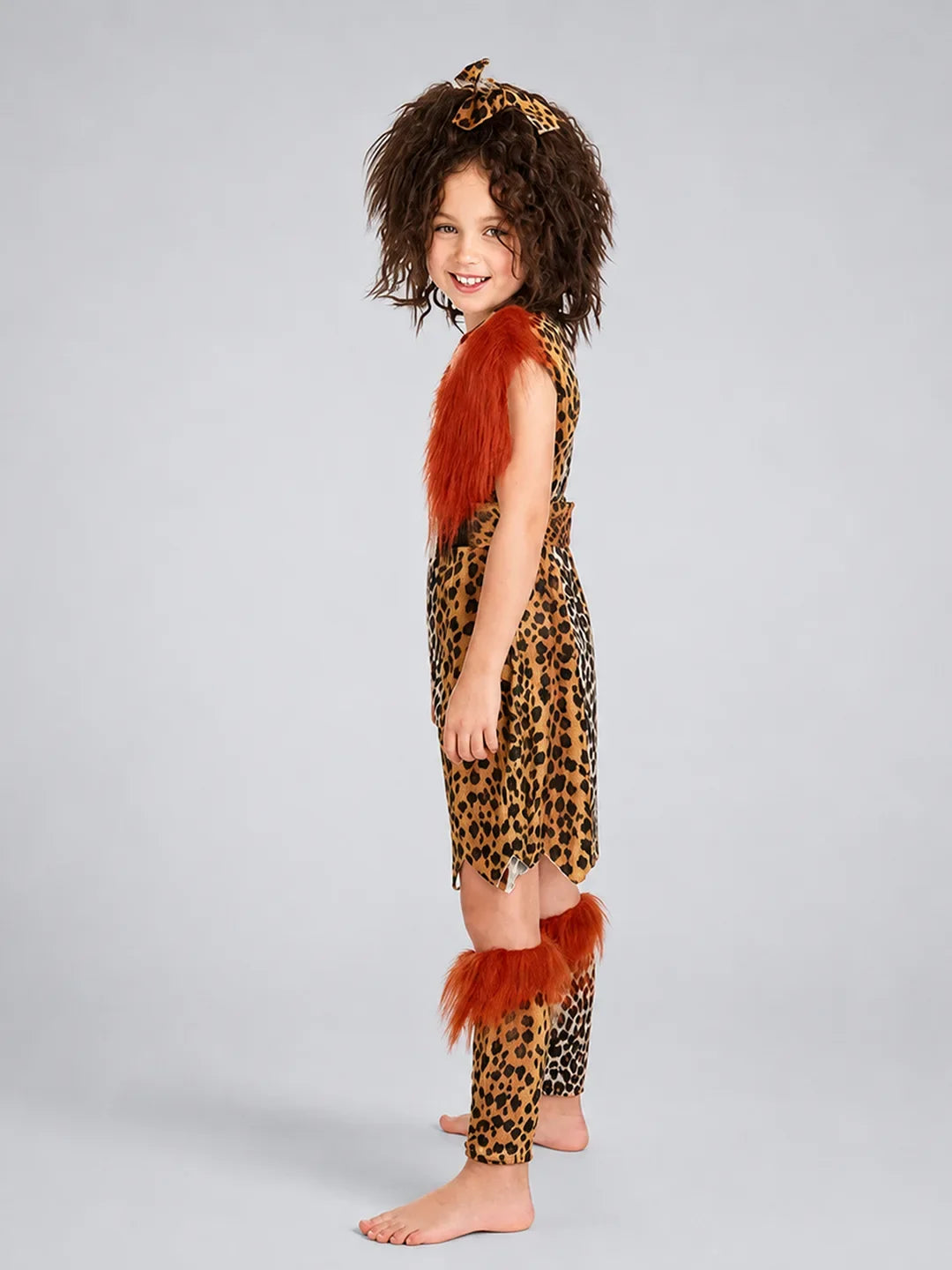 Old Age Jungle Boy kids' Halloween costume