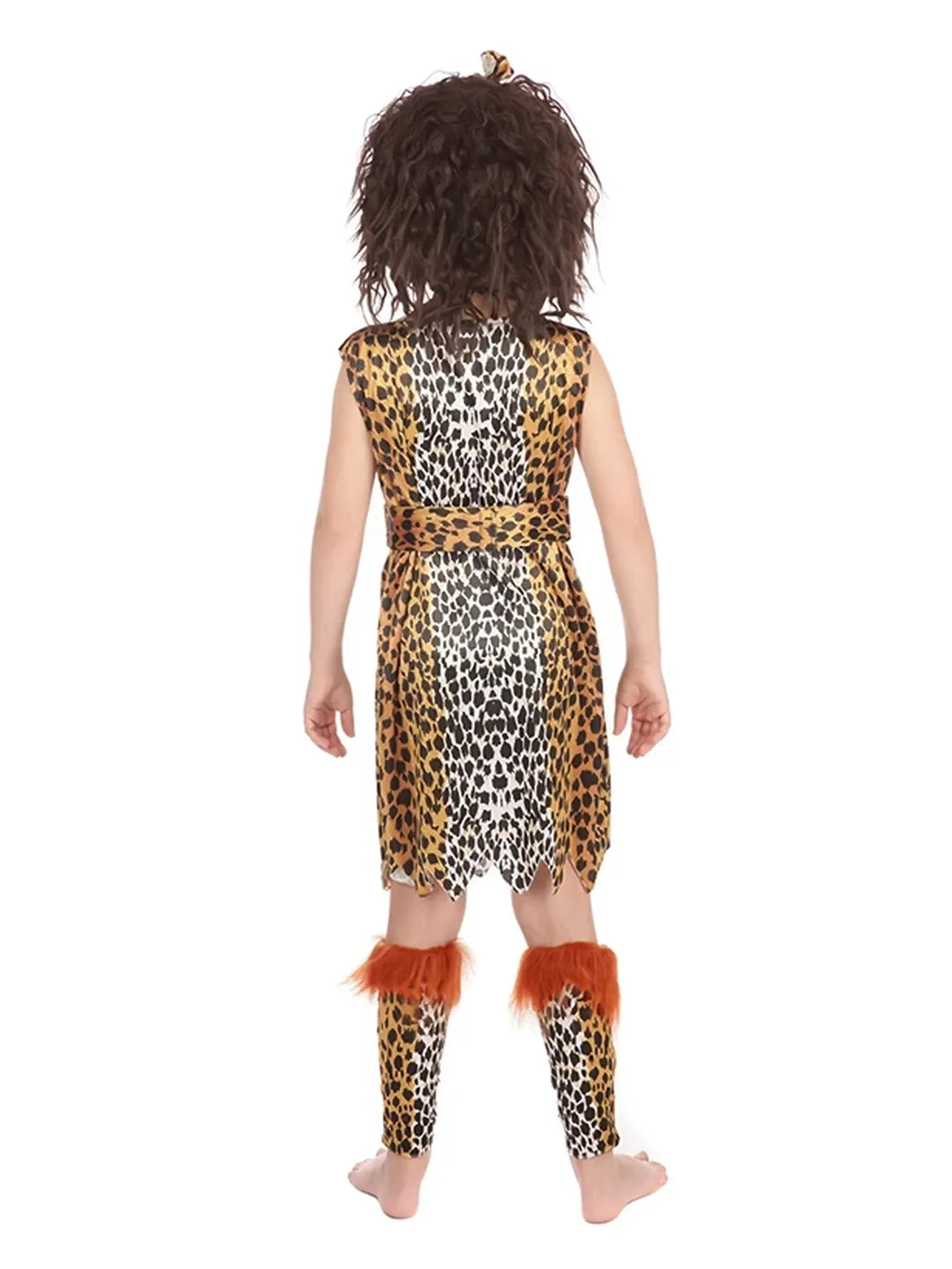 Old Age Jungle Boy kids' Halloween costume