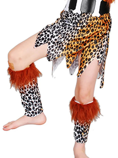 Old Age Jungle Boy kids' Halloween costume