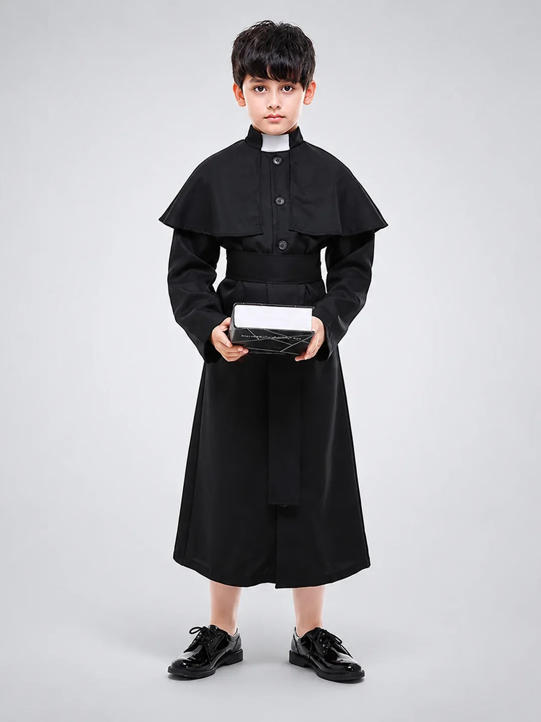 Junior Priest kids' Halloween costume