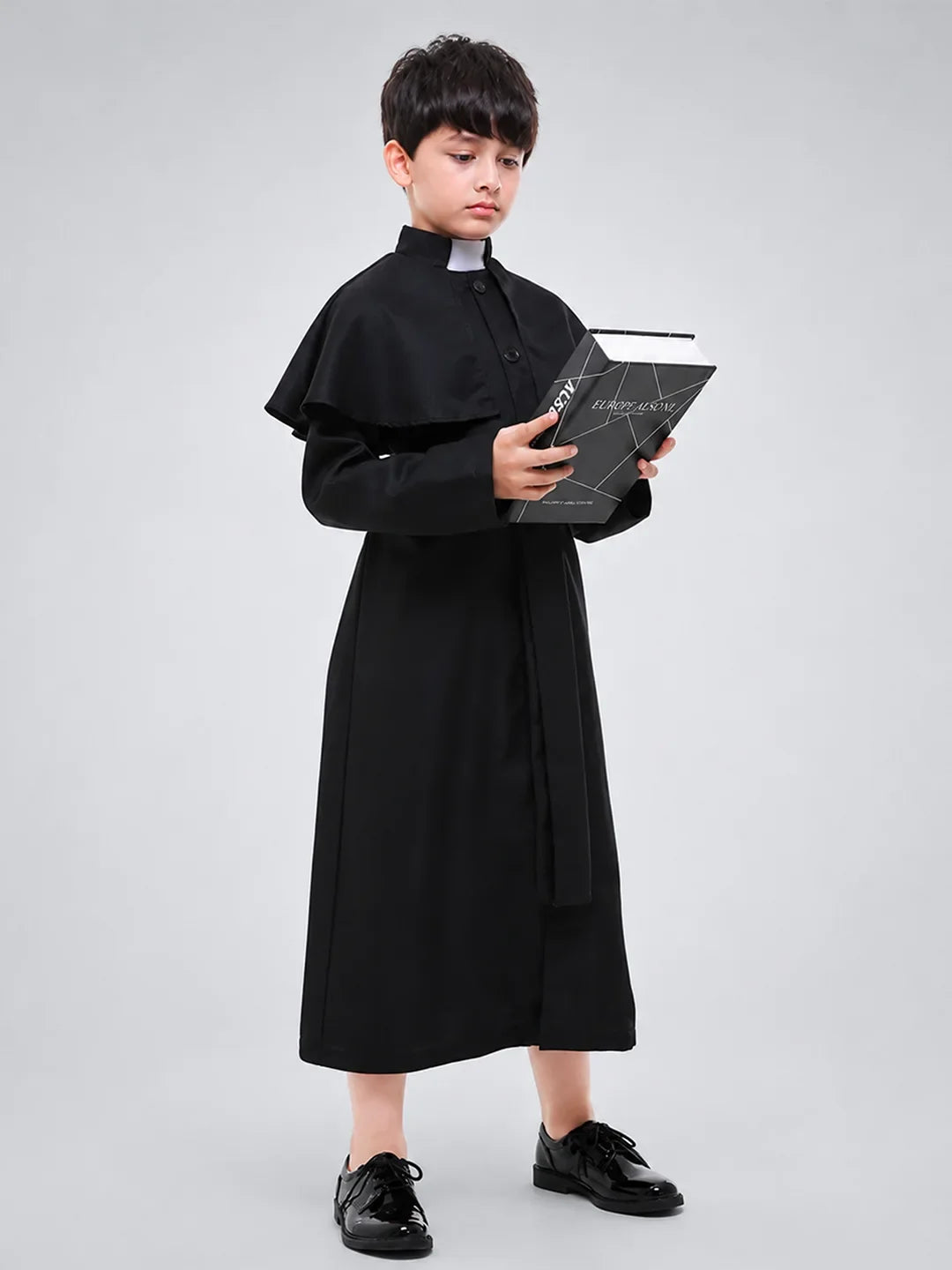 Junior Priest kids' Halloween costume