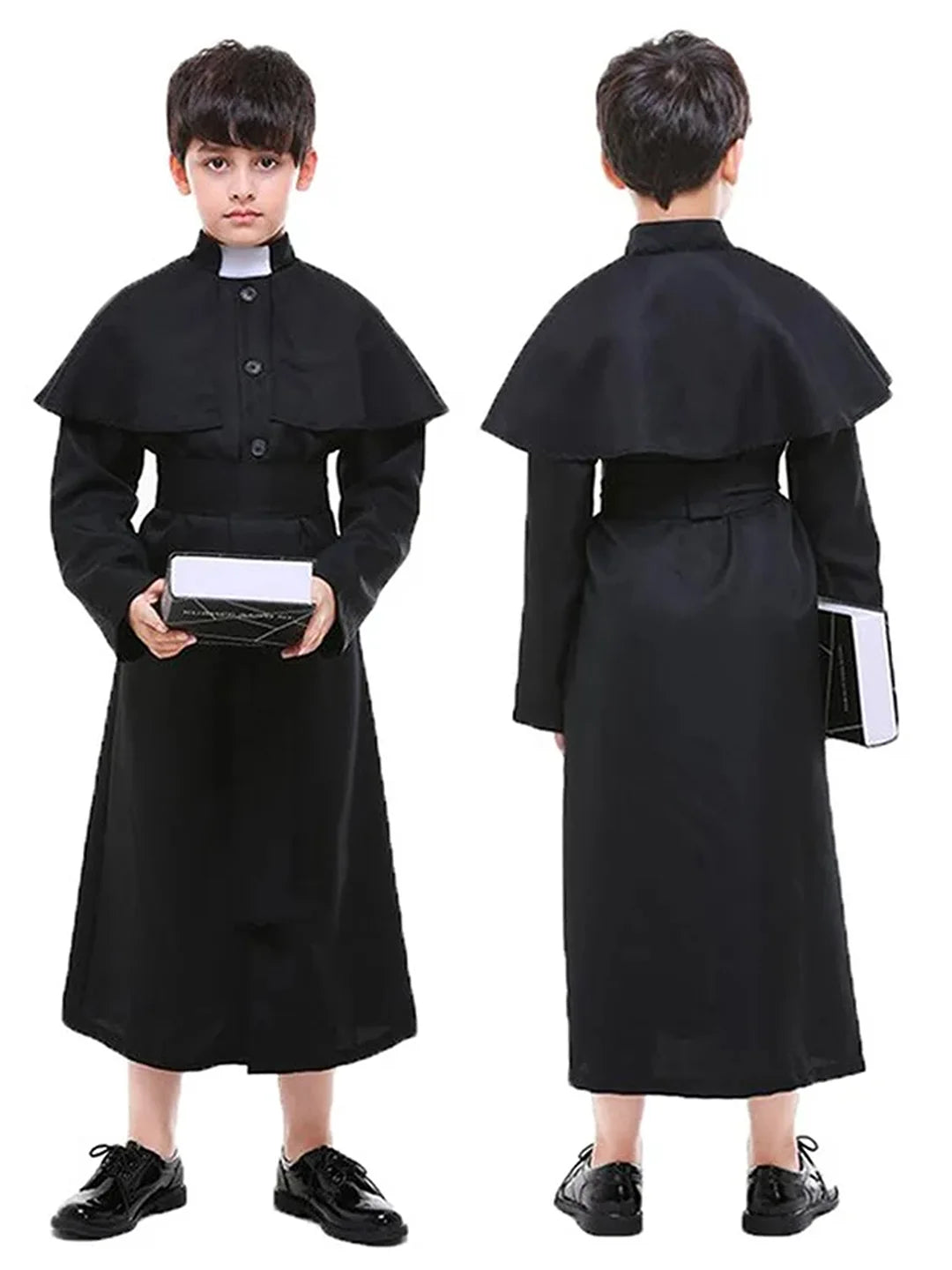 Junior Priest kids' Halloween costume
