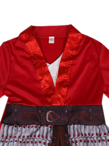 Korean War Princess Costume kids' Halloween costume