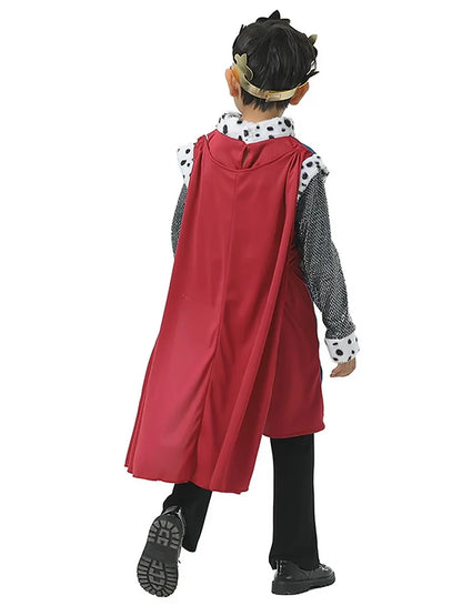 Medieval King Costume kids' Halloween costume