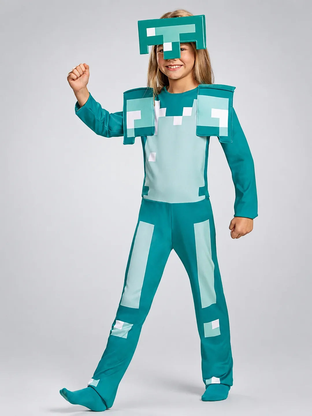 Minecraft Gamer Costume kids' Halloween costume