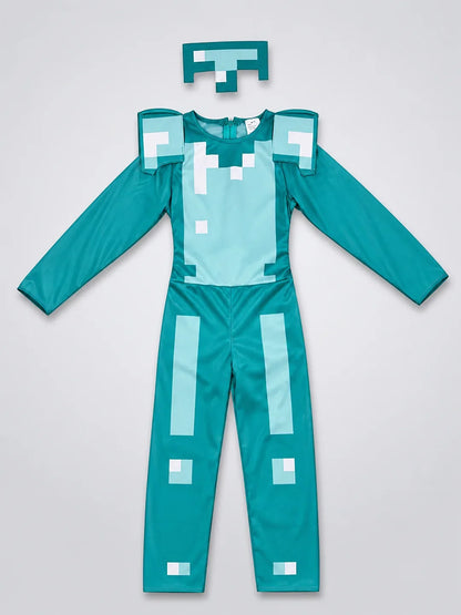 Minecraft Gamer Costume kids' Halloween costume