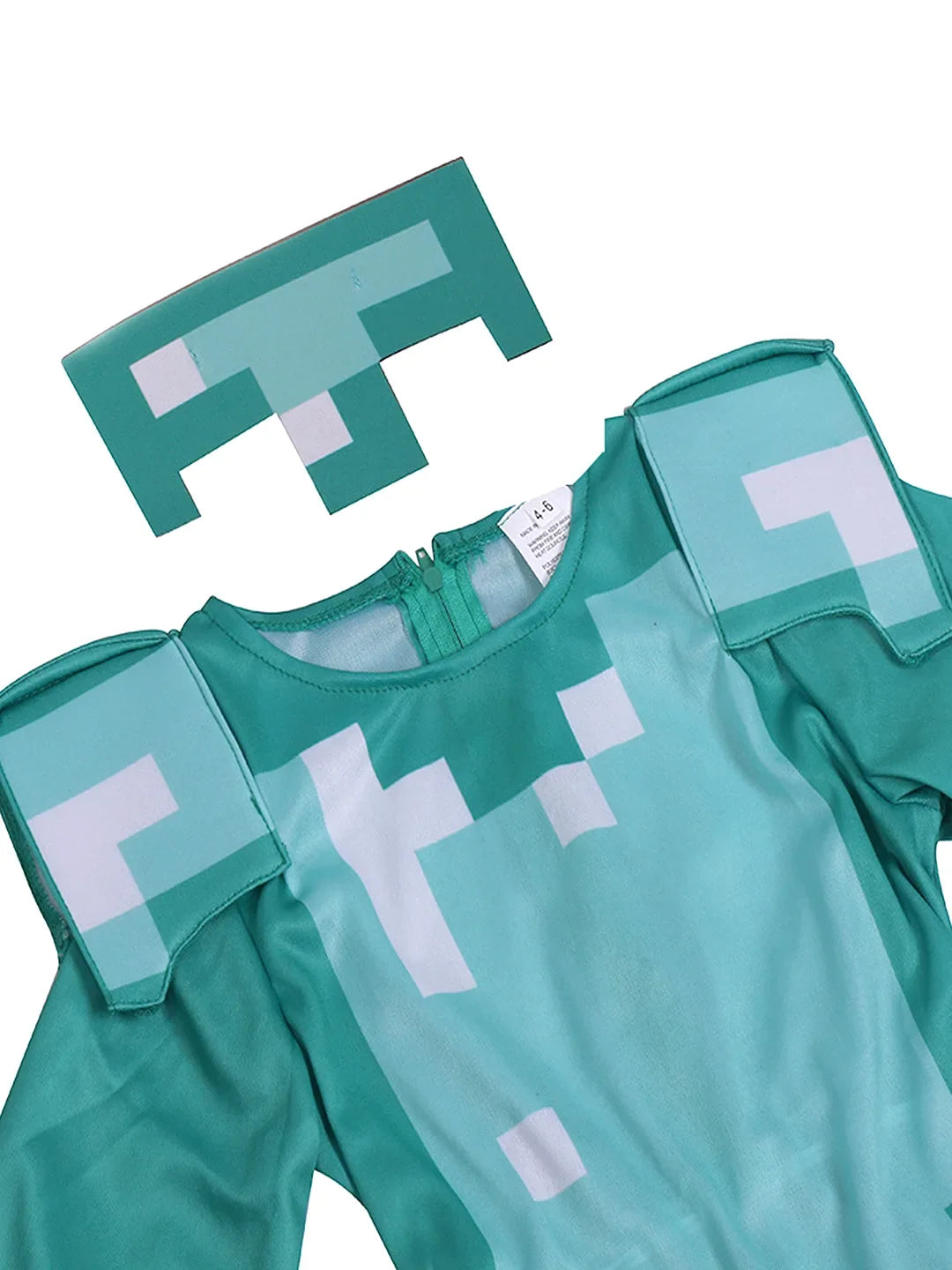 Minecraft Gamer Costume kids' Halloween costume