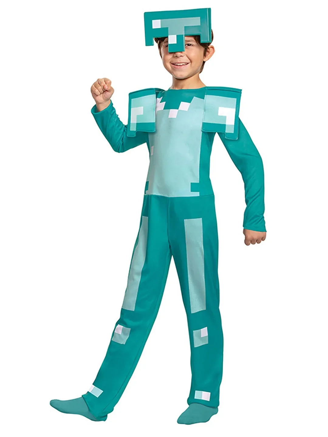 Minecraft Gamer Costume kids' Halloween costume