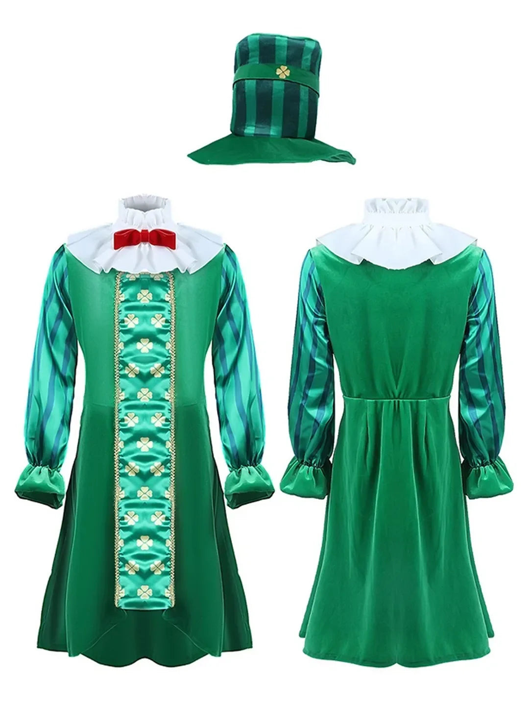 St.Patricks Day Costume for Girls kids' Halloween costume
