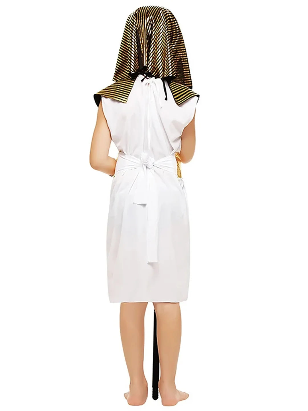 Red Egyptian Boy kids' Halloween costume
