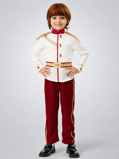 Royal Prince Costume kids' Halloween costume