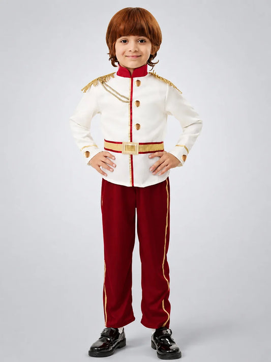 Royal Prince Costume kids' Halloween costume