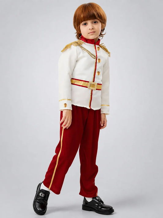 Royal Prince Costume kids' Halloween costume