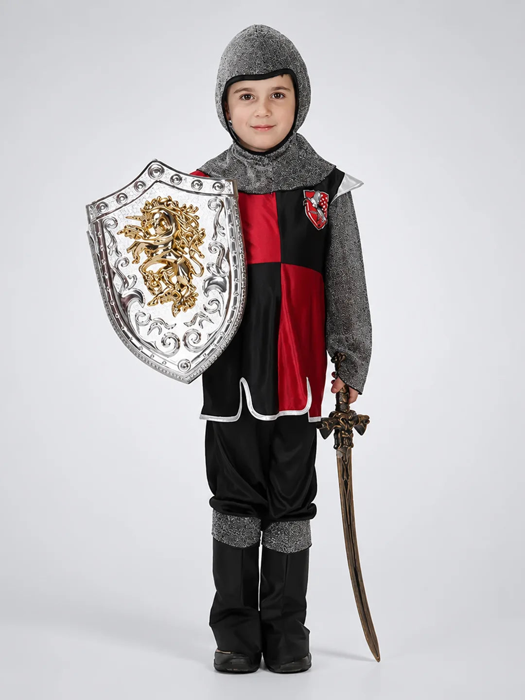 The Royal Warrior kids' Halloween costume