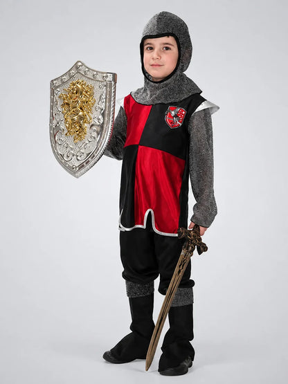 The Royal Warrior kids' Halloween costume