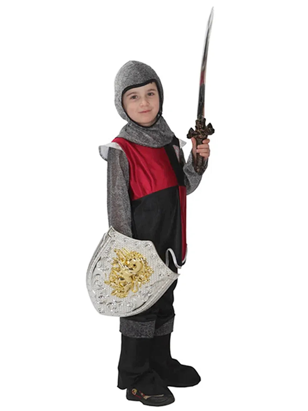 The Royal Warrior kids' Halloween costume