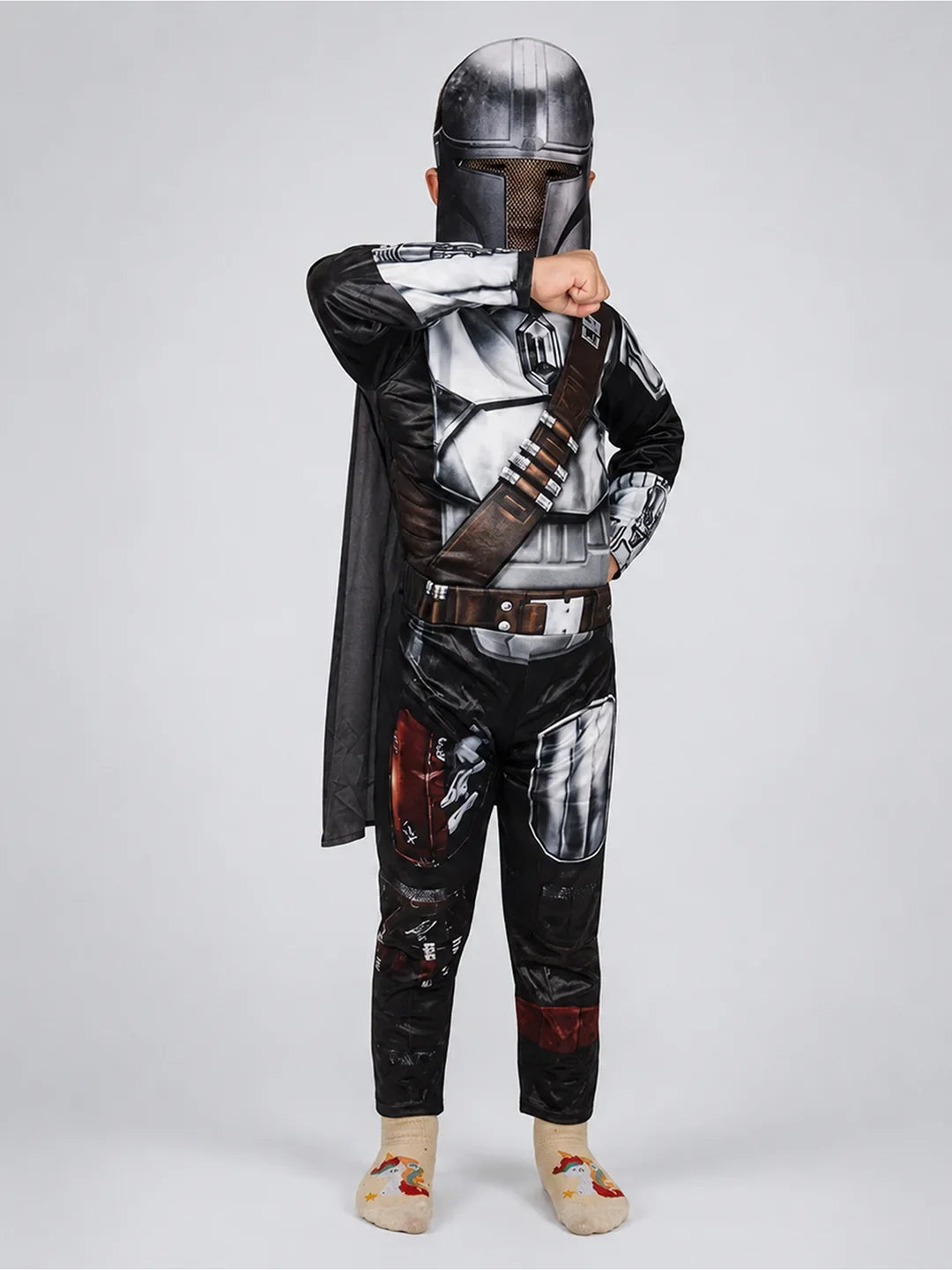 The Medieval Soldier kids' Halloween costume
