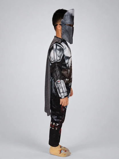 The Medieval Soldier kids' Halloween costume