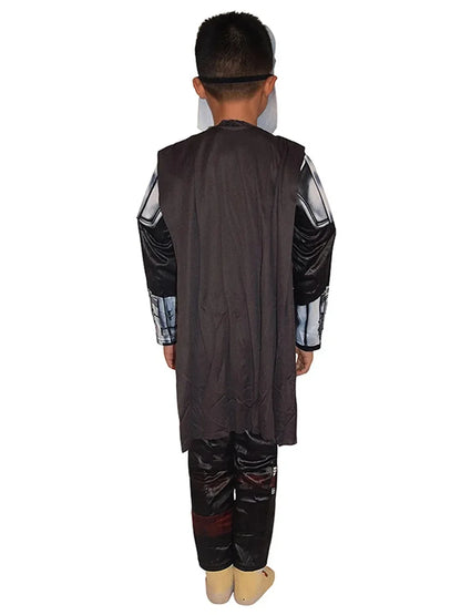 The Medieval Soldier kids' Halloween costume