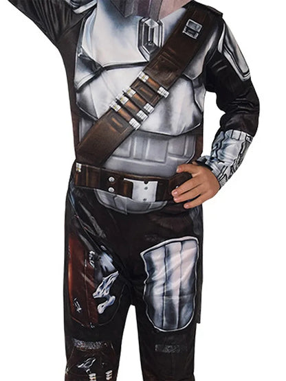 The Medieval Soldier kids' Halloween costume