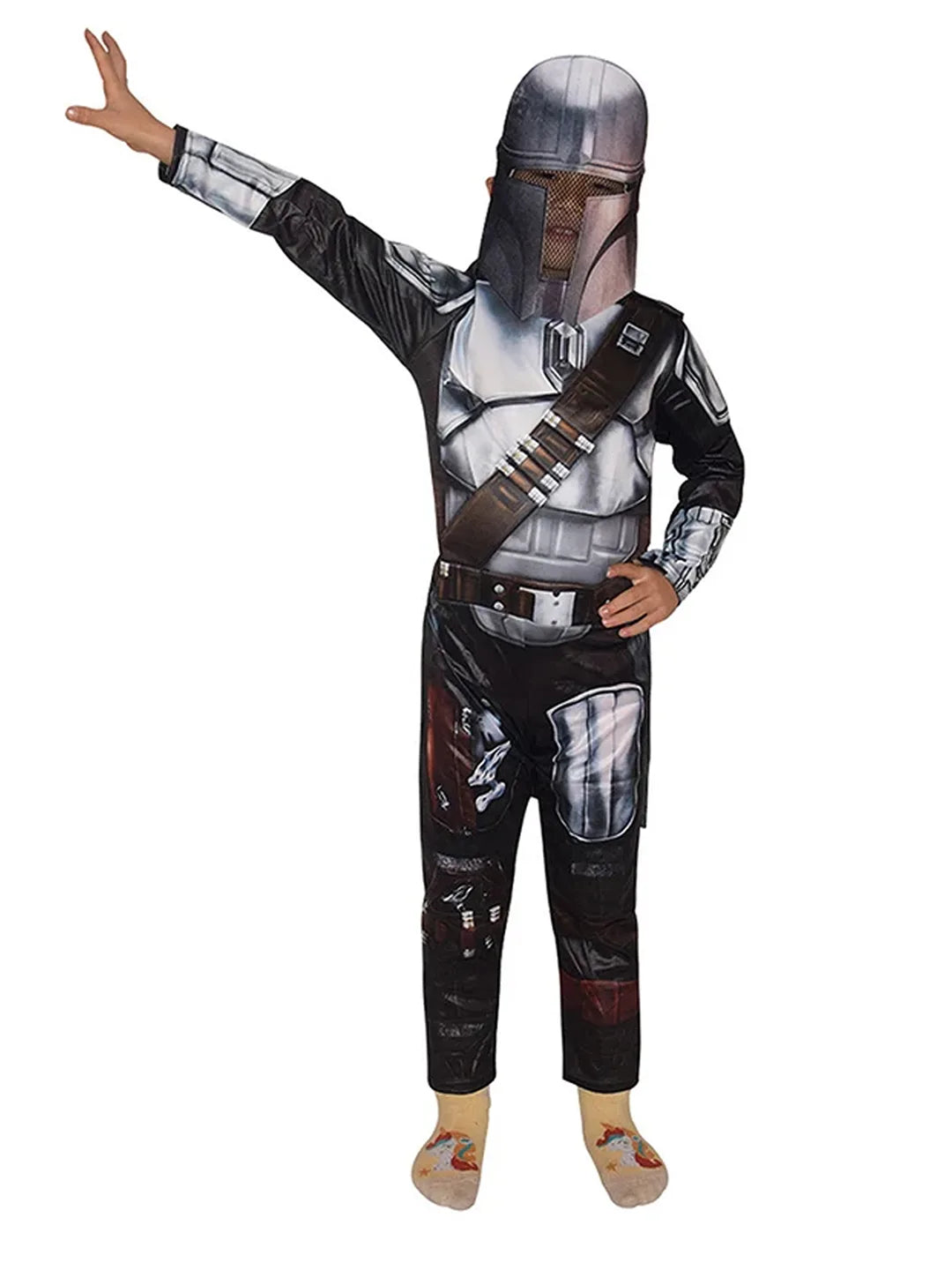 The Medieval Soldier kids' Halloween costume