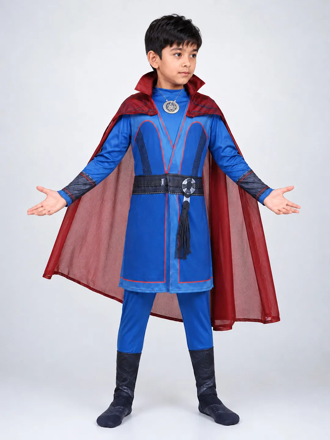 Strange Superhero