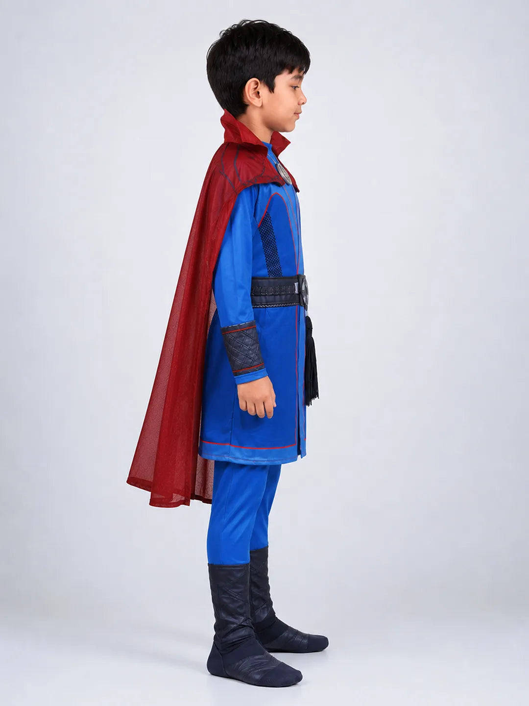 Strange Superhero