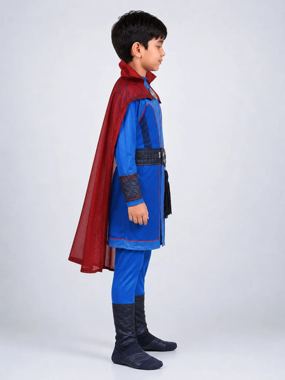 Strange Superhero