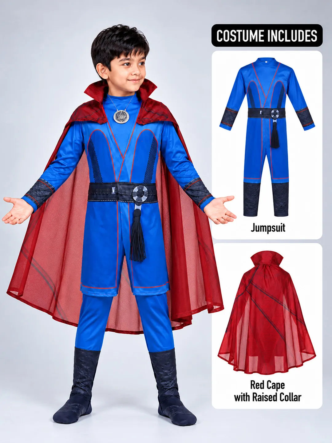 Strange Superhero