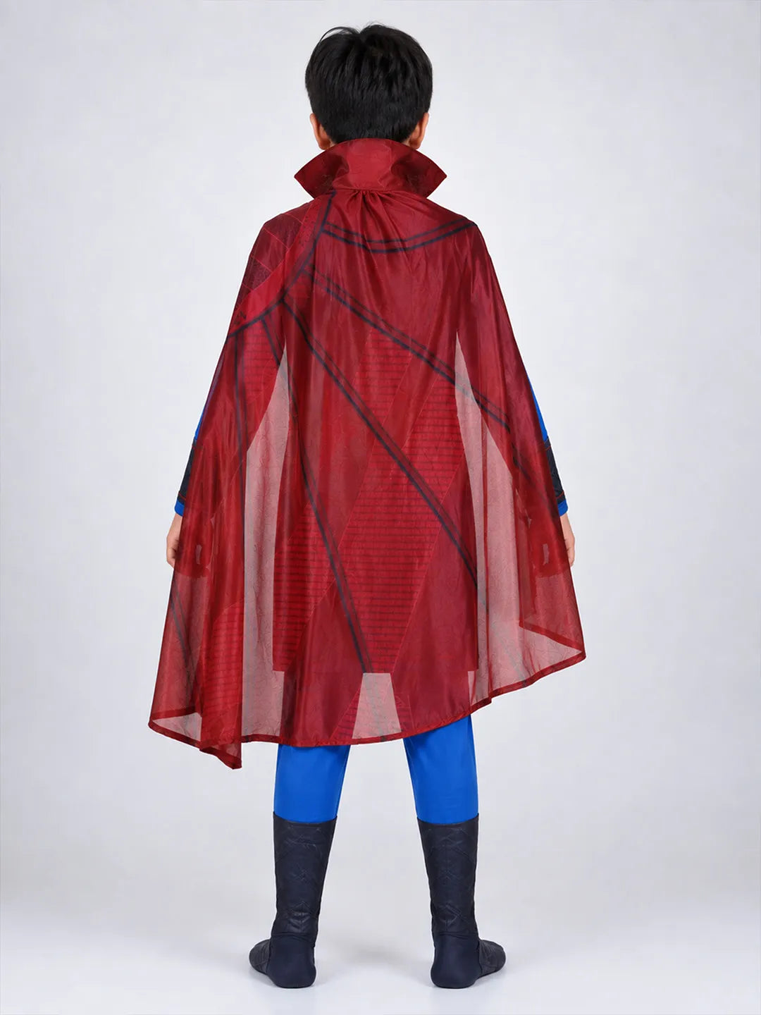 Strange Superhero