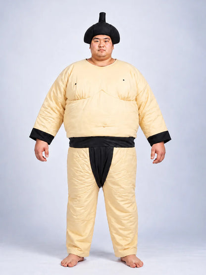 Sumo Wrestler