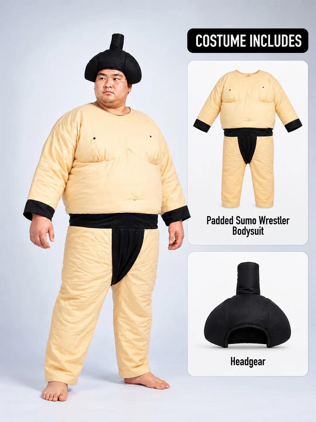 Sumo Wrestler