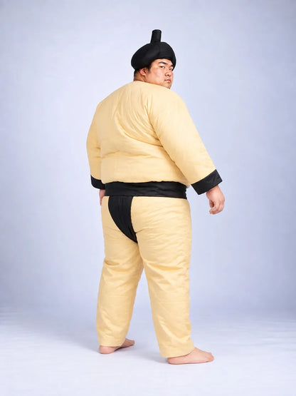 Sumo Wrestler