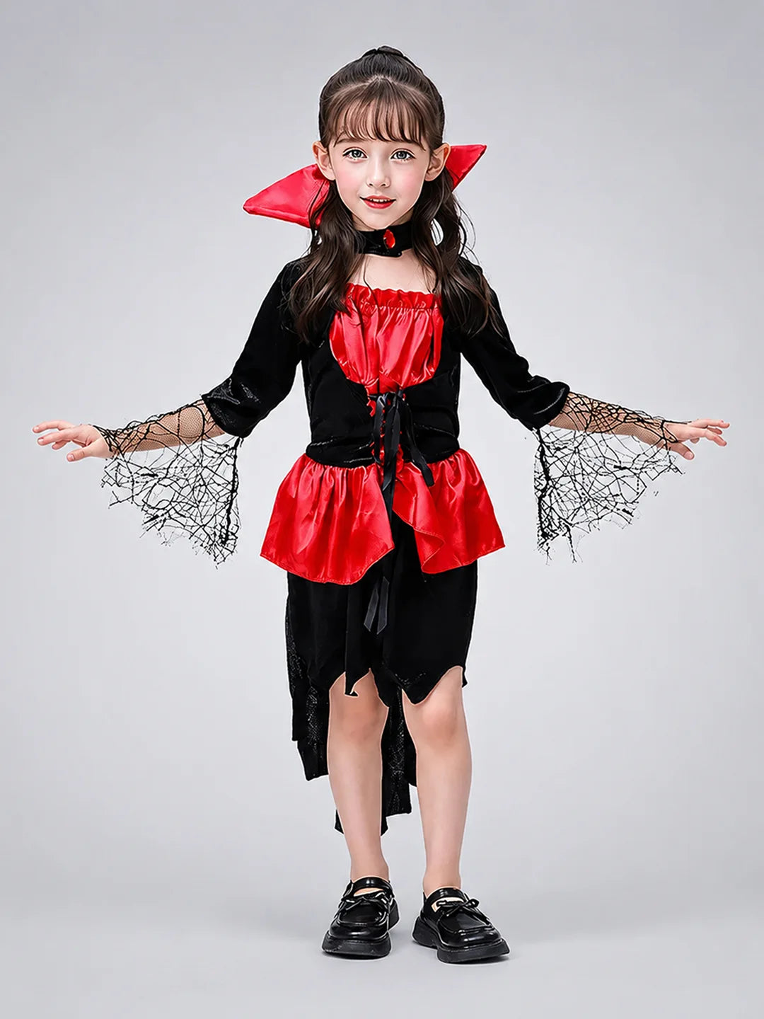 Vampire Witch Theme kids' Halloween costume