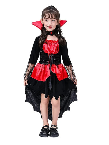 Vampire Witch Theme kids' Halloween costume