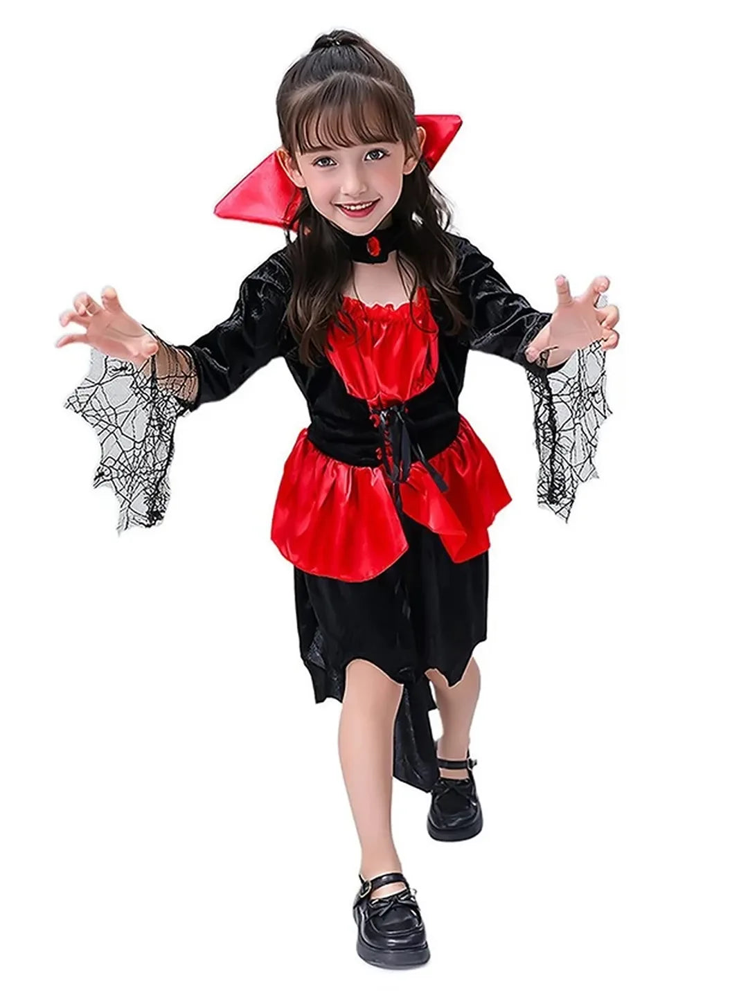 Vampire Witch Theme kids' Halloween costume
