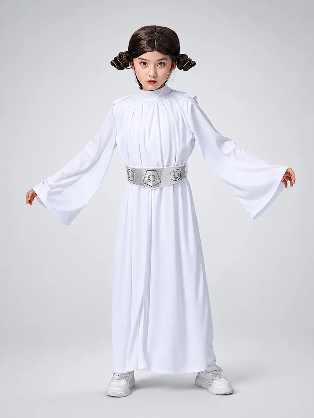War Princess Theme kids' Halloween costume