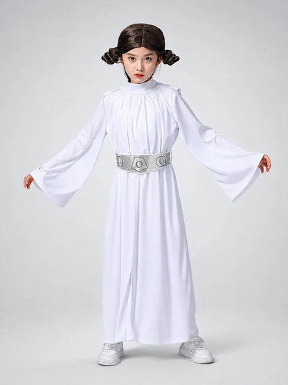 War Princess Theme kids' Halloween costume