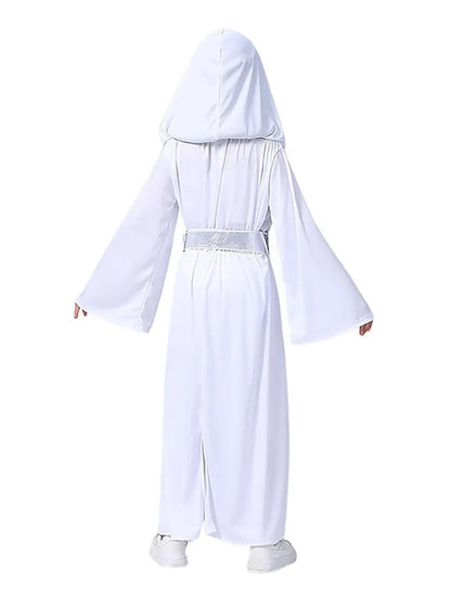 War Princess Theme kids' Halloween costume