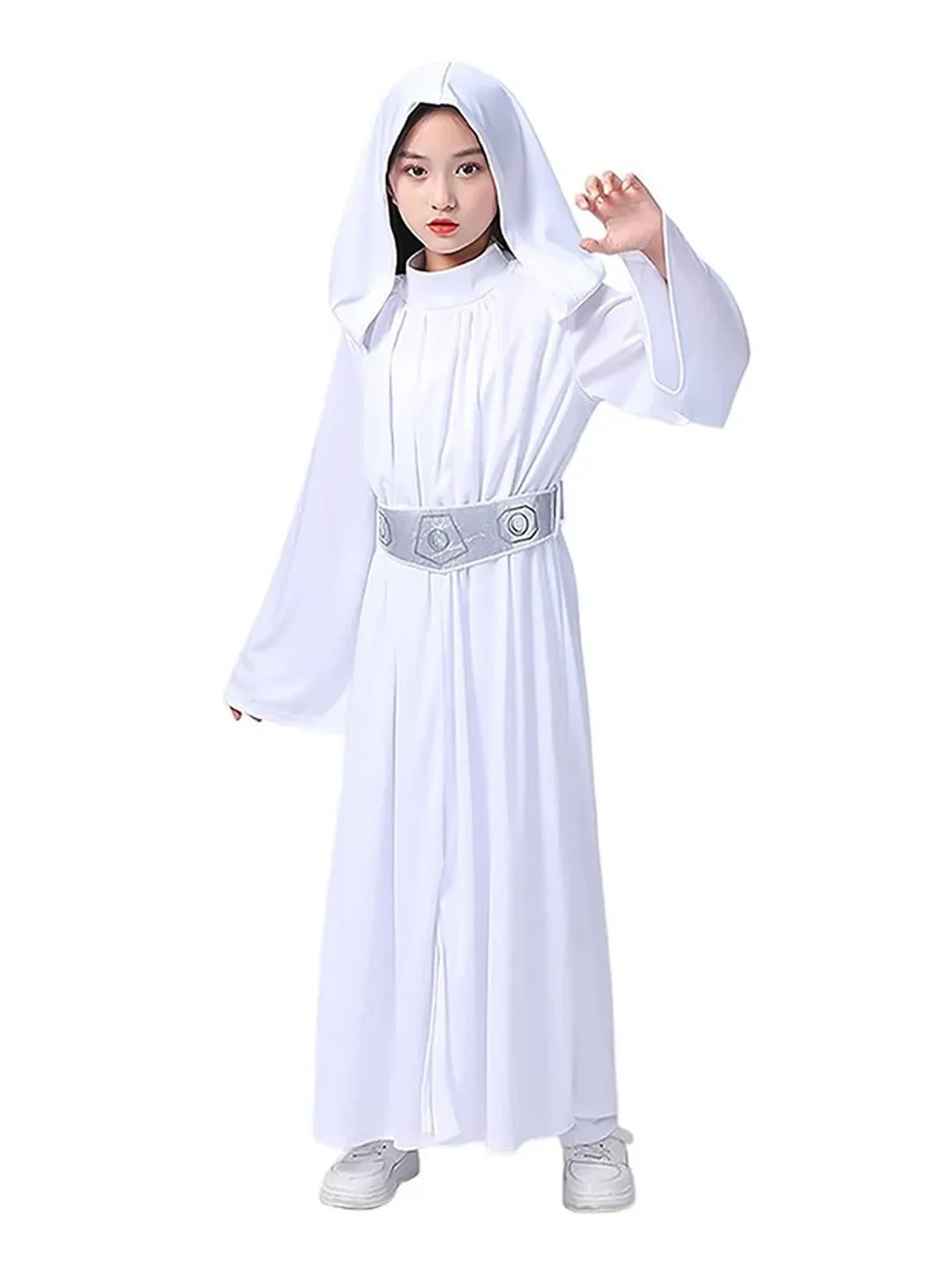War Princess Theme kids' Halloween costume