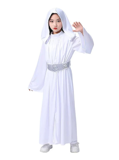 War Princess Theme kids' Halloween costume